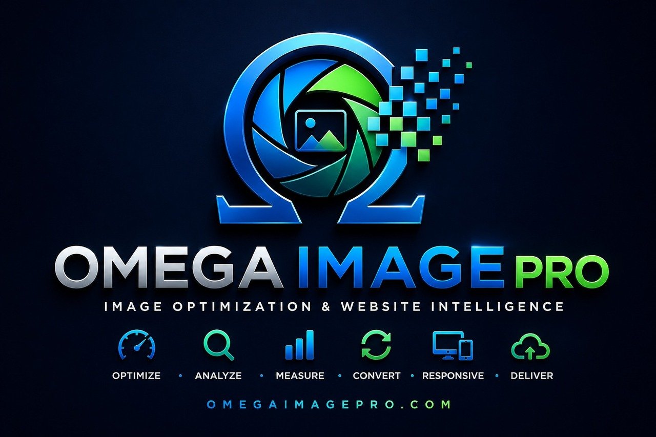 Omega Image Pro — Image Optimization and Website Intelligence